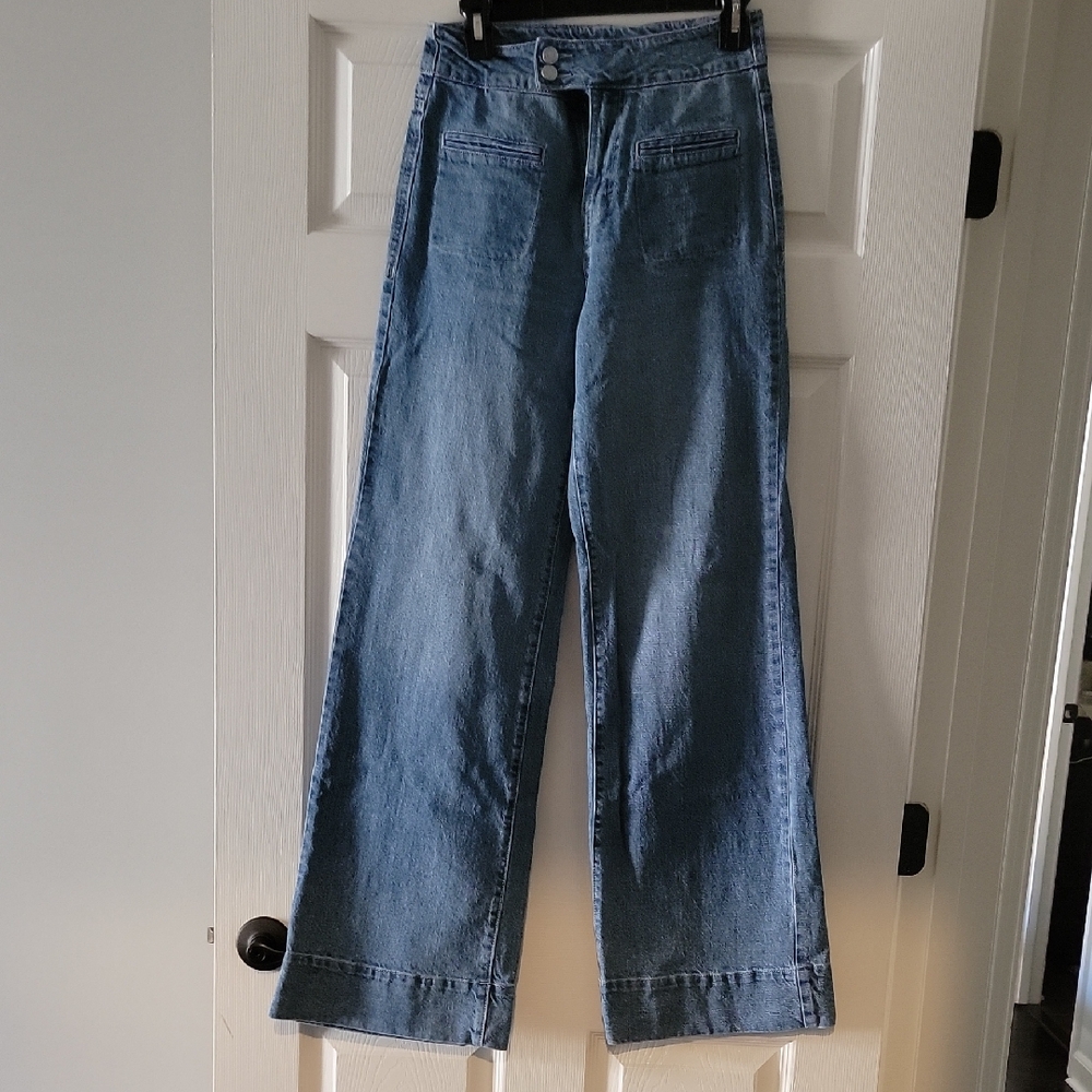 Habitual Denim Blue Jeans